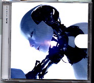 Bjork - All Is Full Of Love CD 1